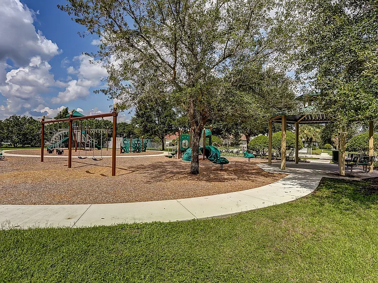 Community area.