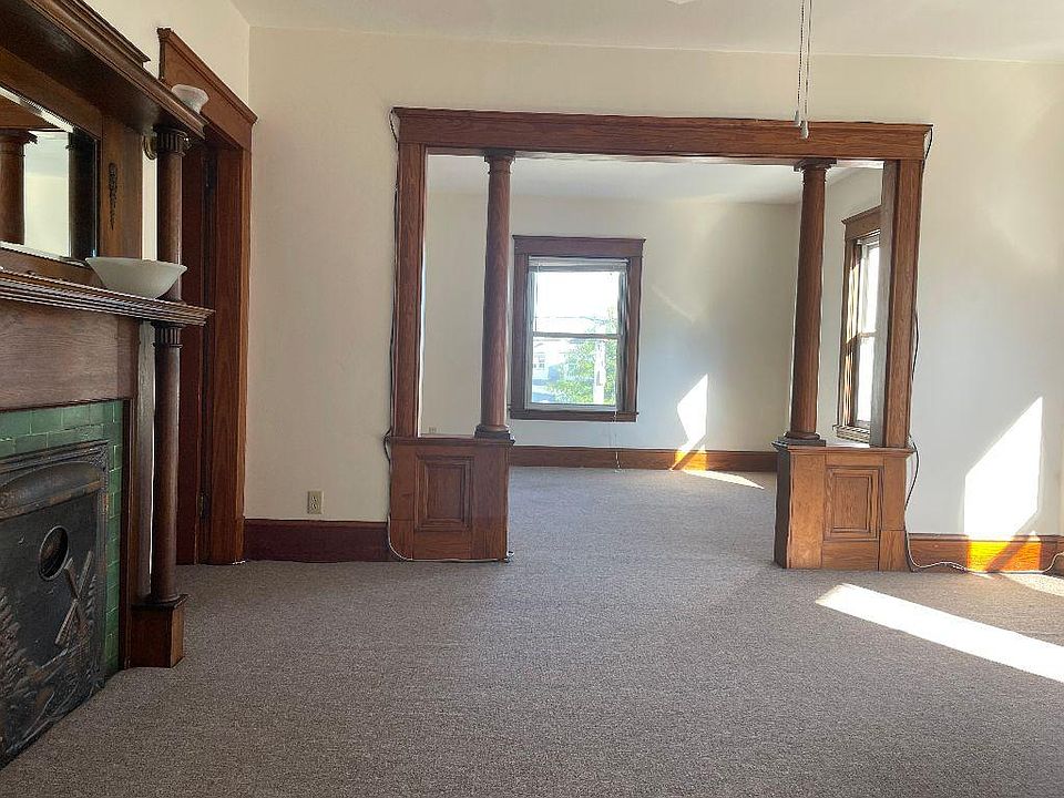 Double living room
