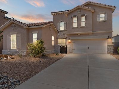 7010 Wrangell Loop NE, Rio Rancho, NM, 87144