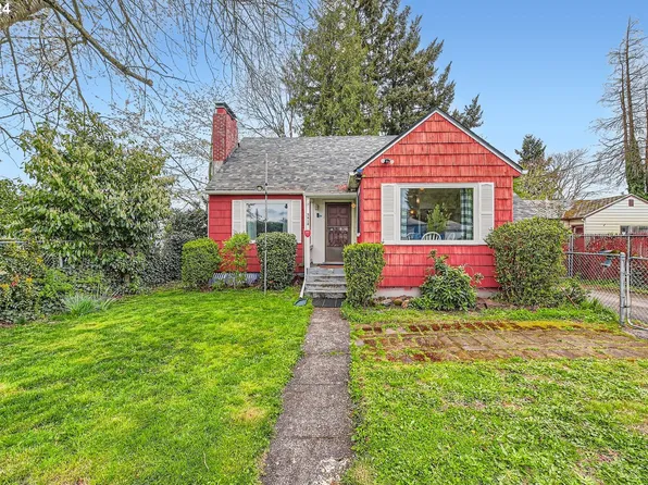 5614 NE 72nd Ave, Portland, OR 97218