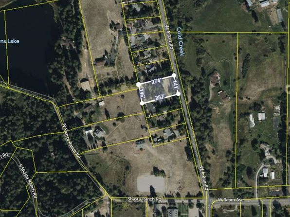 LOT 9 W A Barr Rd, Mount Shasta, CA 96067