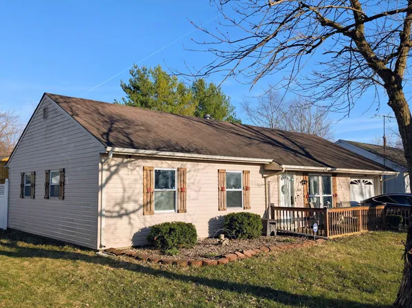 1828 Norwood Way, Anderson, IN 46011