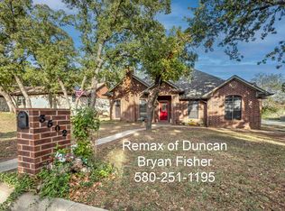 3502 Kristin Ln, Duncan, OK 73533