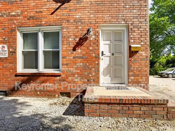 115 S Mendenhall St, Greensboro, NC