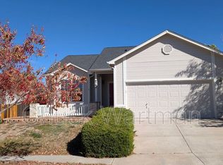 6783 Lost Springs Dr, Colorado Springs, CO 80923