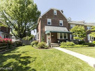 419 Murdock Rd, Baltimore, MD 21212