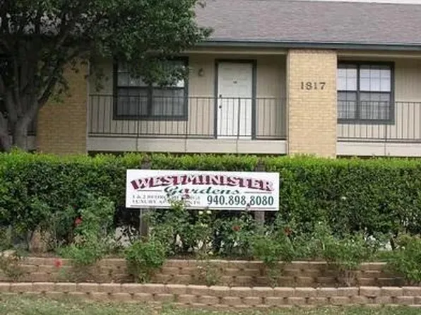 1817 Westminster St, Denton, TX