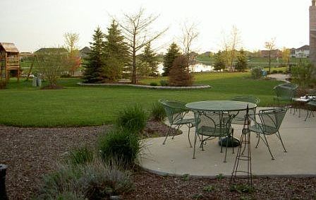 Patio View