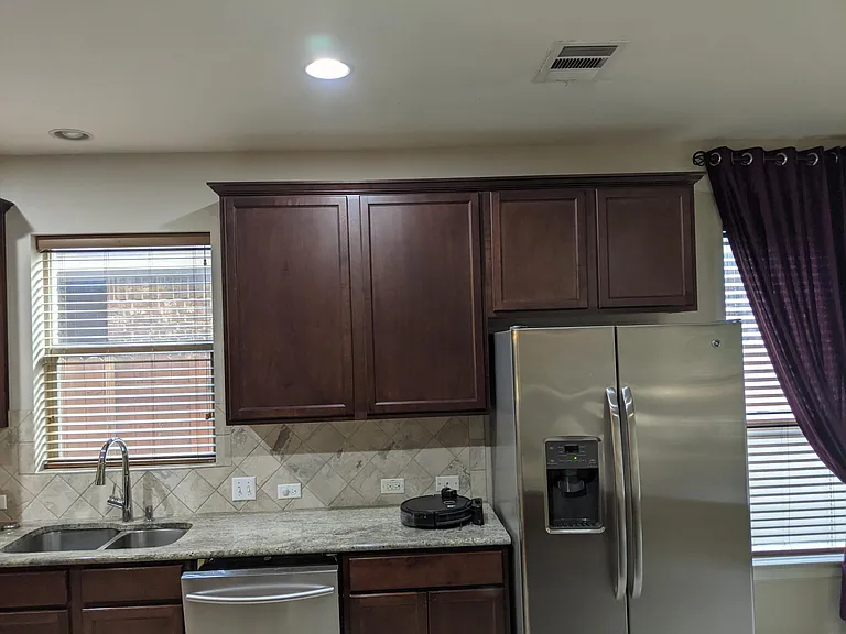 Open Kitchen