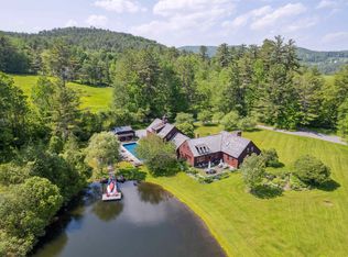 719 Walker Hill Road, Barnard, VT 05031