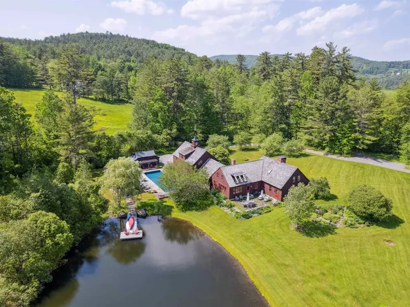 719 Walker Hill Road, Barnard, VT 05031