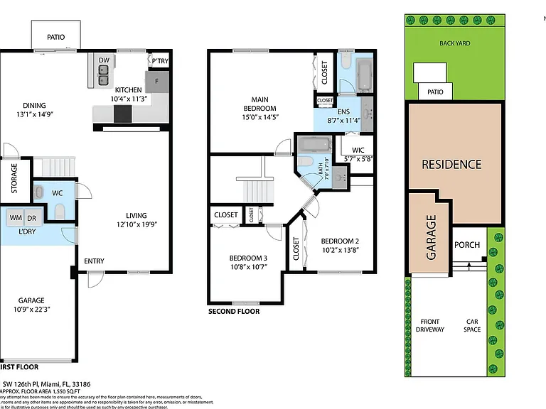 14261 SW 126th Pl — Photo 43