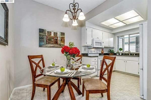 Dinning area