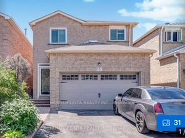 15 Forbes Cres #Basement, Markham, ON L3R 6S3