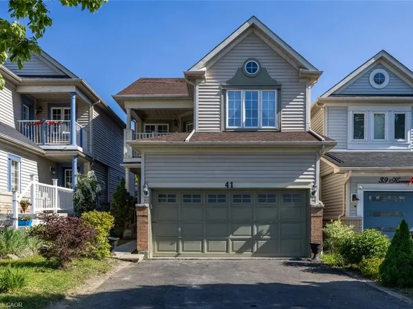41 Havenwood Pl, Whitby, ON L1N 9V6