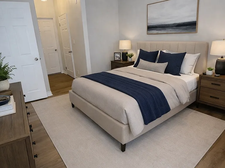 Detroit Luxe Apartments — Photo 14