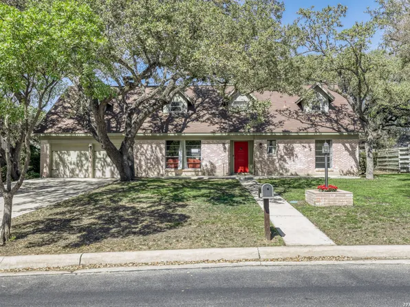 1007 Mount Rainier, San Antonio, TX 78213