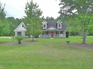 155 Holly Haven Dr, Kingsland, GA 31548