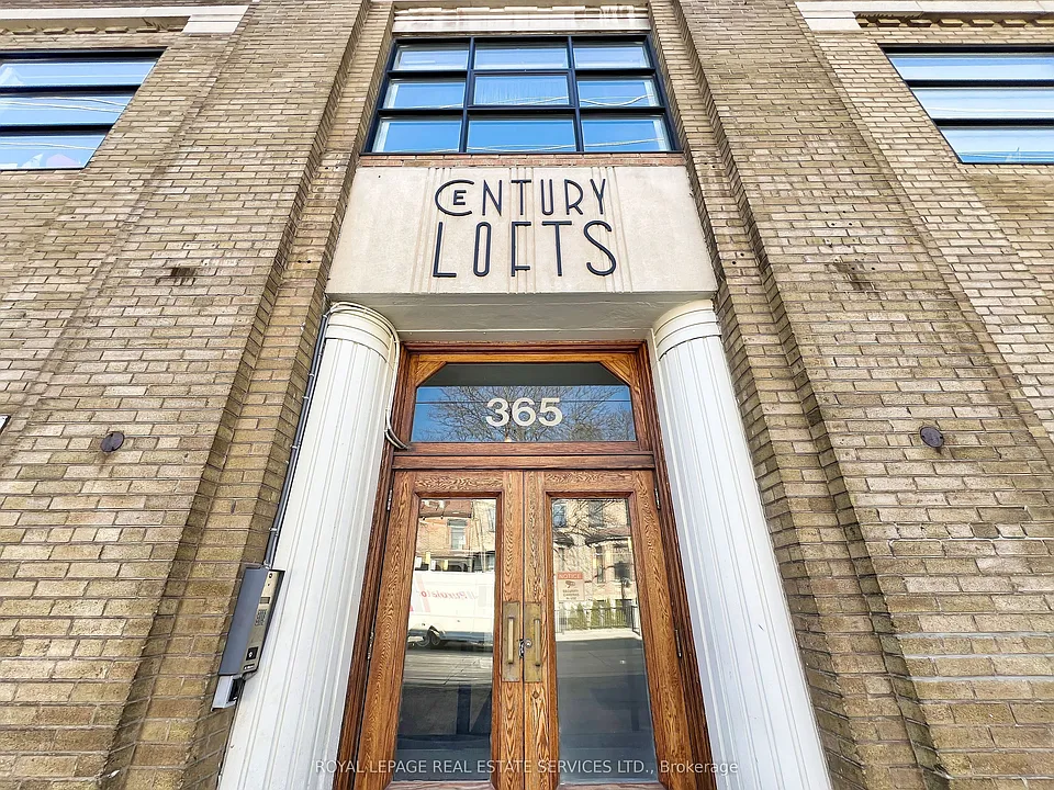 365 Dundas St E #201