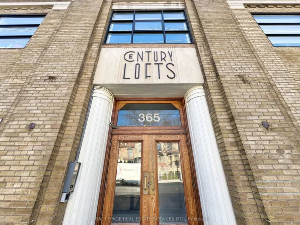 365 Dundas St E #201, Toronto, ON M5A 4R9