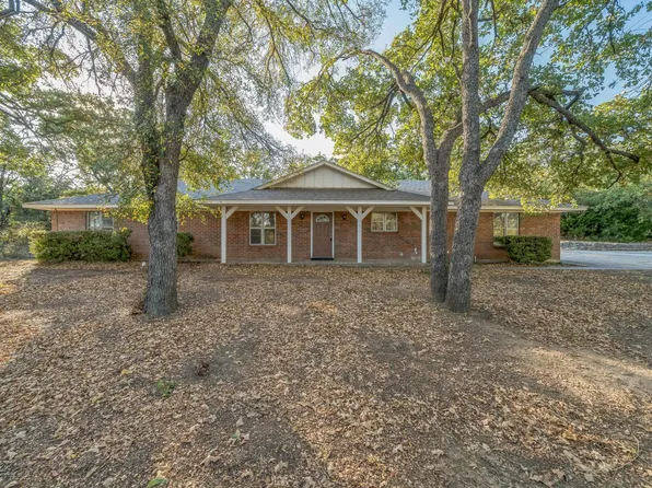 834 Gail Dr, Weatherford, TX 76085