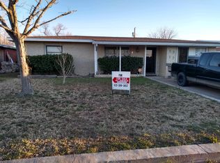 1317 W 20th St, Odessa, TX 79763
