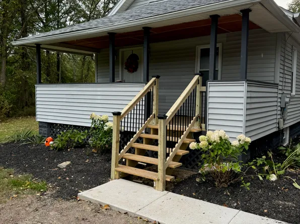 1486 Carson Salt Springs Rd, Warren, OH 44481