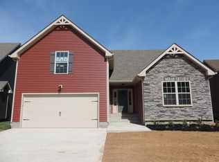 157 Crosswinds, Clarksville, TN 37040