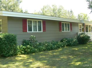 N2936 Shega Rd, Traunik, MI 49891