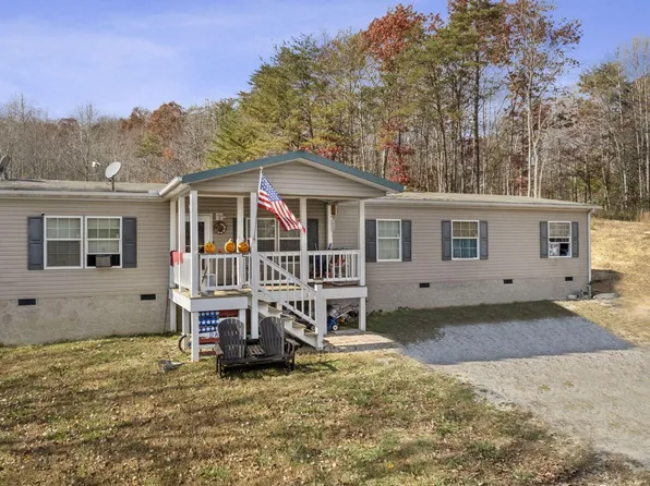 4274 Hurricane Rd, Huntsville, TN 37756