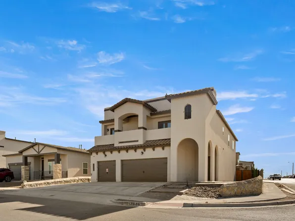 13636 Glen Vista Ln, Horizon City, TX 79928