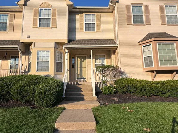 216 Waverly Ct, Robbinsville, NJ 08691