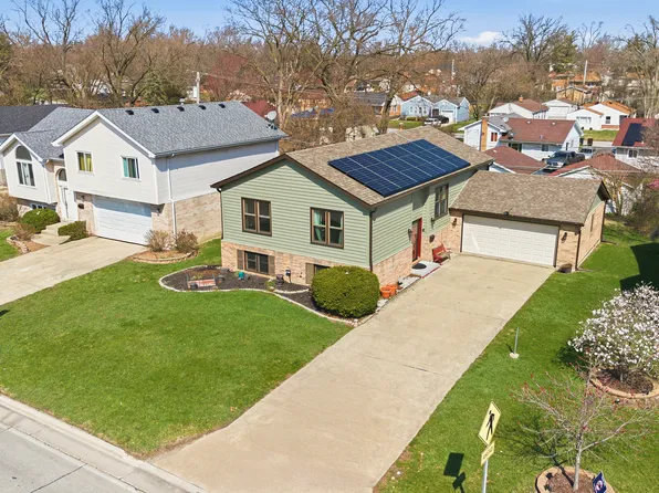 2810 175th St, Hazel Crest, IL 60429