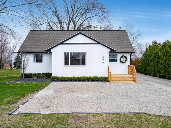 496 County Road 34, Kingsville, ON N0P 2G0