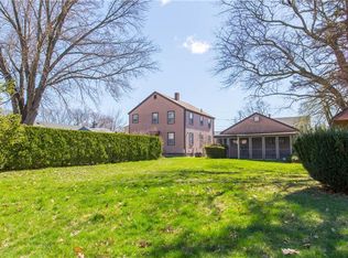 46-48 Lyon Ave, East Providence, RI 02914