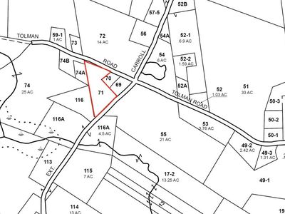 Lot 71 Tolman Road, Rockport, ME, 04856