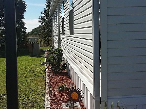 Left Side of the Home