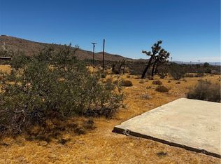 0 Yucca Mesa Rd, Yucca Valley, CA 92284