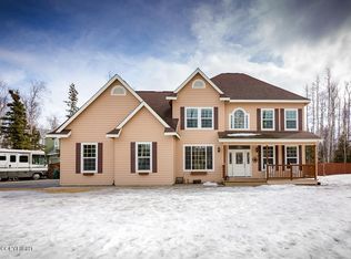 2788 W Cotton Creek Cir, Wasilla, AK 99654