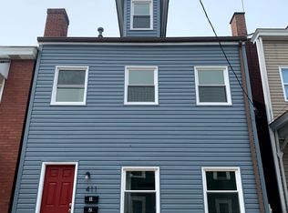 411 Sample St #2, Pittsburgh, PA 15209