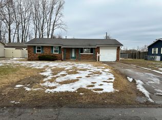 2117 W Buena Vista Rd, Evansville, IN 47720