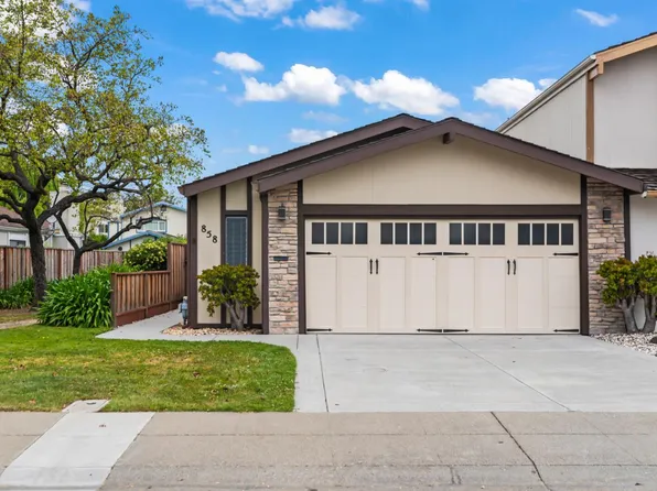 858 Neptune Ct, San Mateo, CA 94404