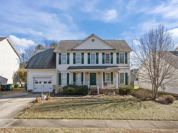 804 Falling Wind Ct, Raleigh, NC 27610