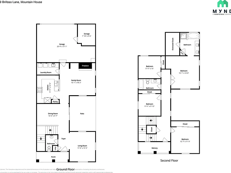 99 W Brilloso Ln — Photo 15