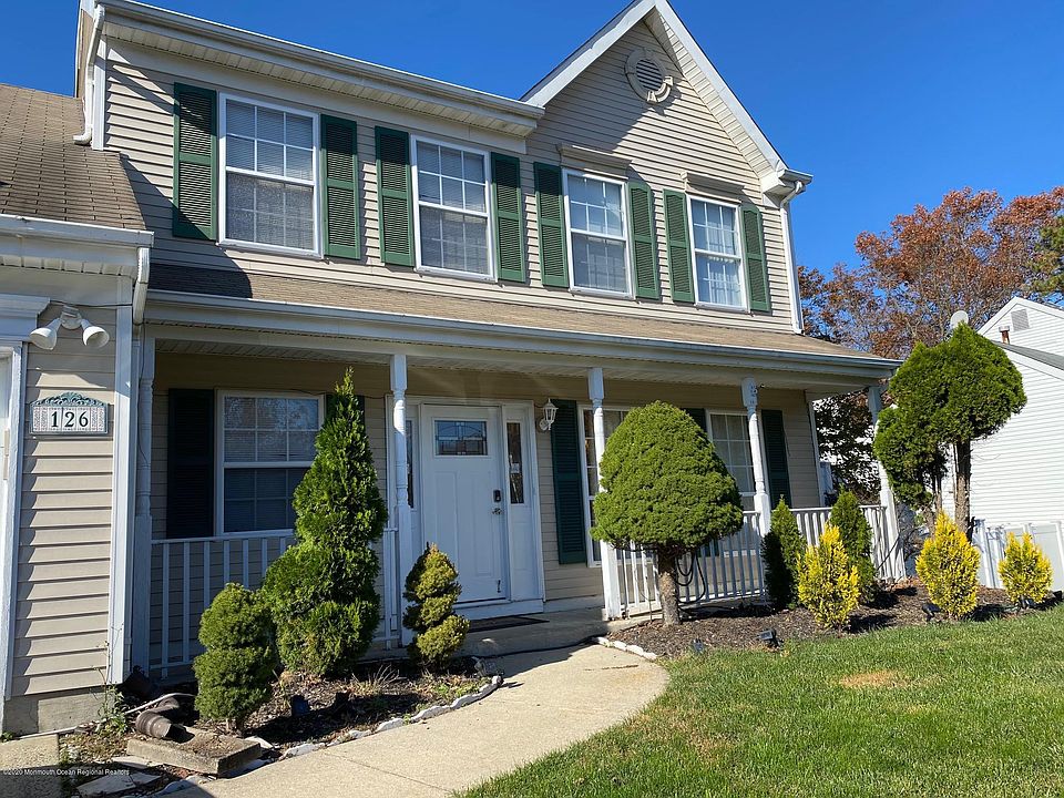 126 Ravenwood Boulevard, Barnegat, NJ 08005 Zillow