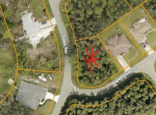 LOT 11 Sagebloom Ter LOT 11, North Pt, FL 34286