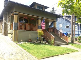 2510 N Warner St, Tacoma, WA 98406