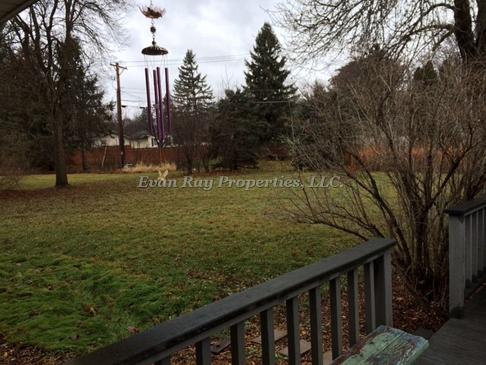 Spacious Back Yard!