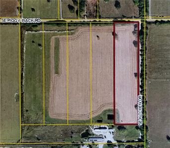Piggy Back Rd SE, Arcadia, FL, 34266