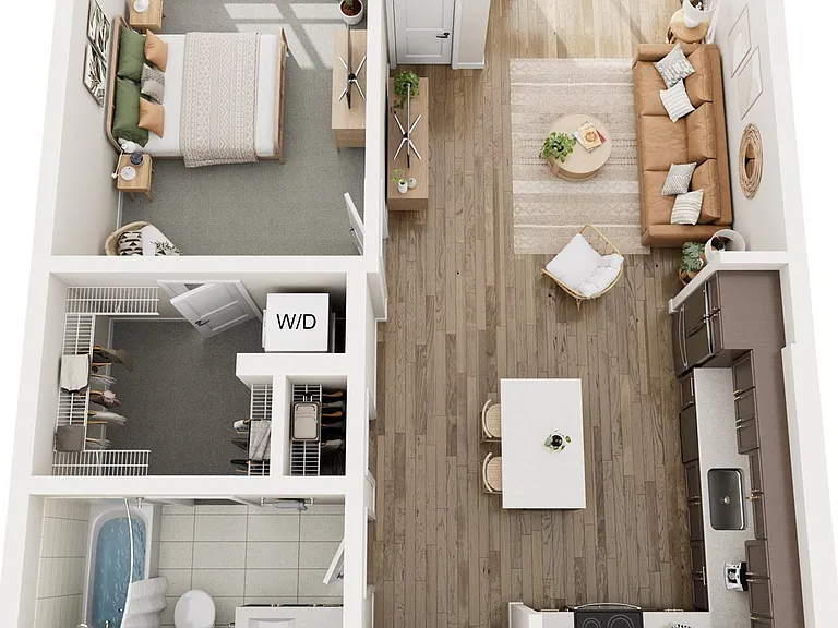 Olivine Apartments - Now Open! — Photo 99